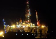 Warning over ownership of the oil 