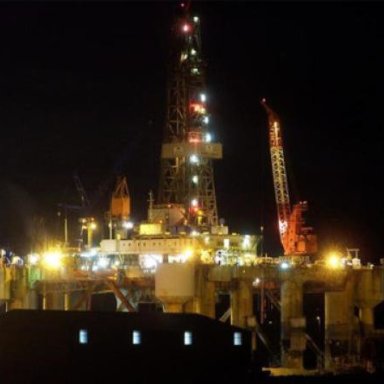 Warning over ownership of the oil 