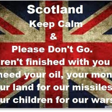 Britain's dependency on Scotland's oil and gas as collateral - Extract from larger report