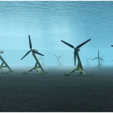 10MW tidal power station gets Scottish government's approval