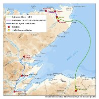 Caithness Moray subsea link