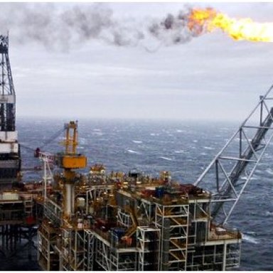 North Sea Oil Summit