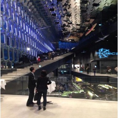 Is Scotland a country of the Arctic?