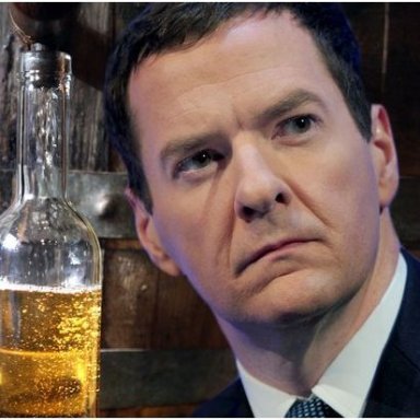 Scotch Whisky Makers Crippled by Tax