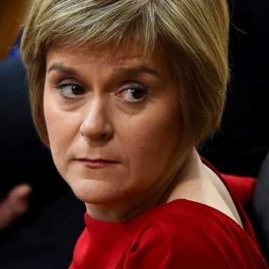 Nicola Sturgeon attacks UK Treasury as 'transparently party political'