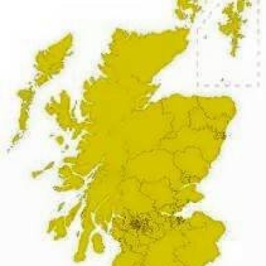 SNP on course to win every seat in Scotland