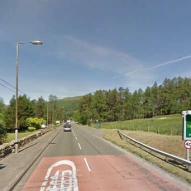 Scottish village of Tyndrum prepares for £200 million gold rush