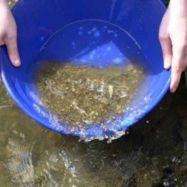 New Gold Rush in Aberdeenshire village of Towie