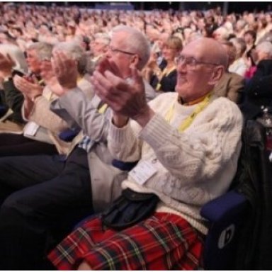 Enough of the Scottish subsidies myth.