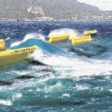 Wave-energy body taps into Oyster expertise