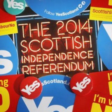 Parties react to STV poll suggesting 53% in favour of Scottish independence