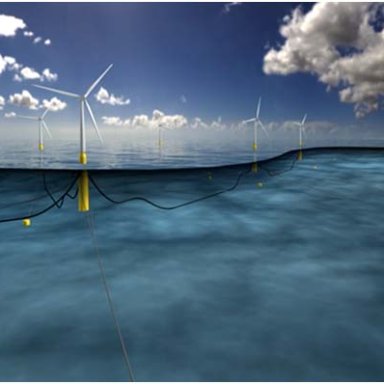 The World’s largest floating wind farm to be built off Scotland’s coast!