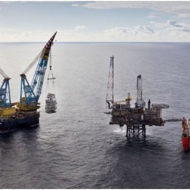 BP: oil reserves secure for decades to come