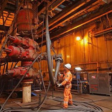 Apache confirms U.K. North Sea discovery bonanza