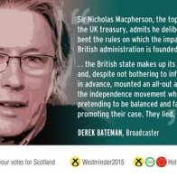 Derek Bateman on Sir Nicholas Macpherson