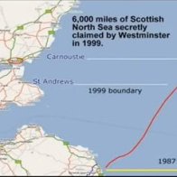 Scotland's Stolen Sea