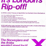 Scotland's Oil - 1978