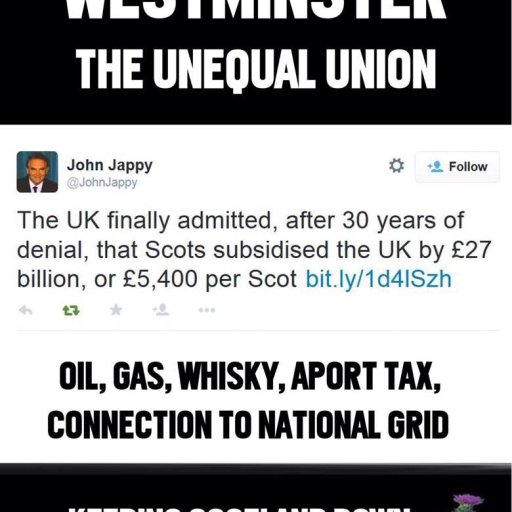 Scotland's Oil and the Union